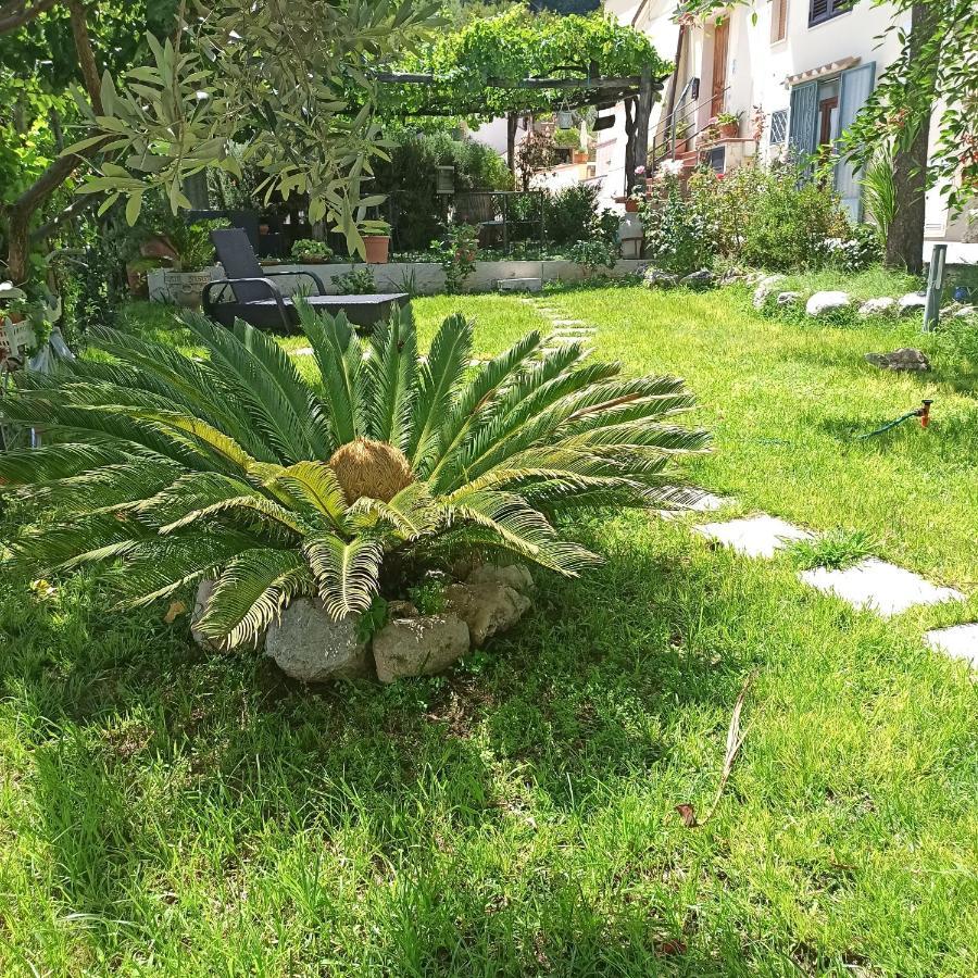 La Roccia Incantata Amalfi Coast В'єтрі Екстер'єр фото
